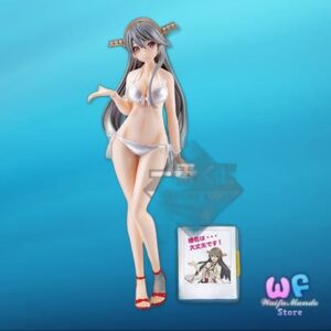 Haruna - Ichiban Kuji - Haruna to Gambier Bay no Fuyumonogatari - Last One