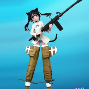 Francesca Lucchini - HQ Figure