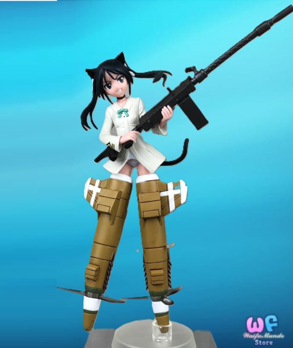 Francesca Lucchini - HQ Figure