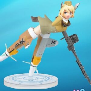 Raisa Pottgen - High Grade Figure