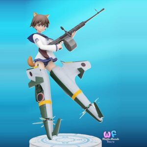 Yoshika Miyafuji - High Grade Figure