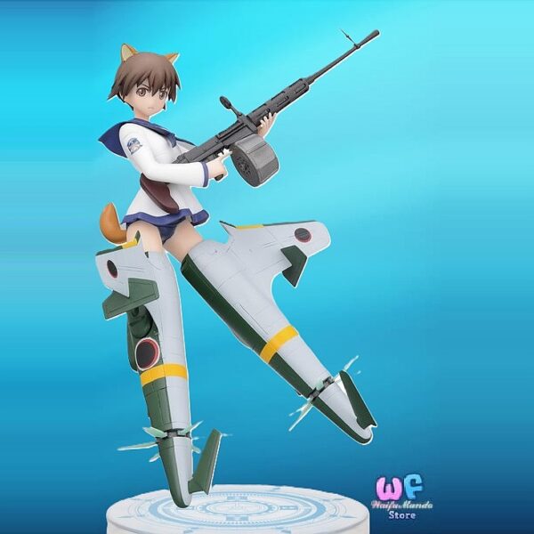 Yoshika Miyafuji - High Grade Figure