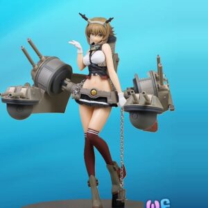 Mutsu + Gun - SPM Figure