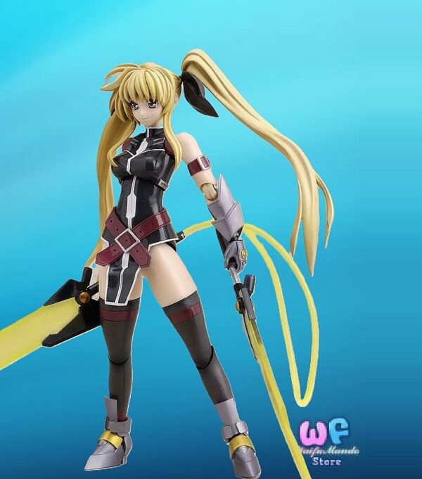Fate Testarossa - Gutto-Kuru