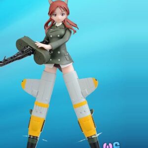 Minna Dietlinde Wilcke - High Grade Figure
