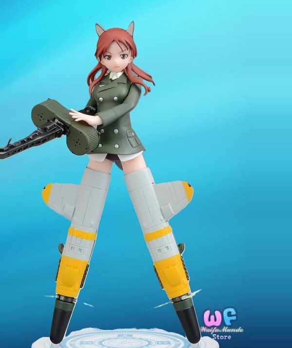 Minna Dietlinde Wilcke - High Grade Figure