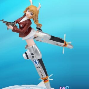 Charlotte Yeager - High Grade Figure