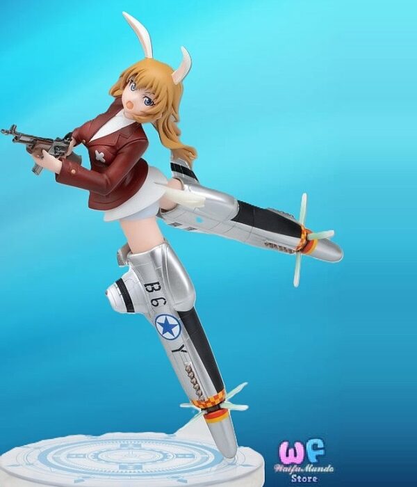 Charlotte Yeager - High Grade Figure