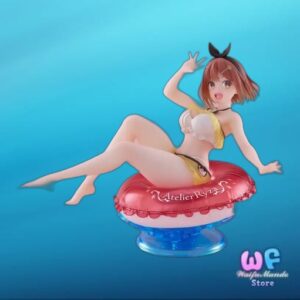 Reisalin Stout - Aqua Float Girls