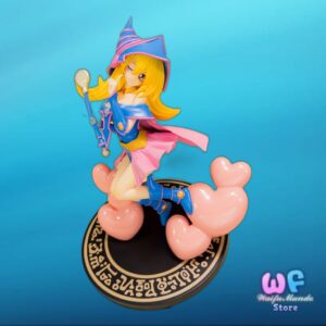Black Magician Girl - HereDitail