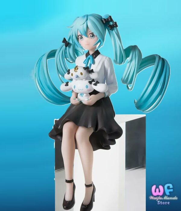 Hatsune Miku - Cinnamoroll - Premium Chokonose - Sumashi