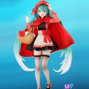 Hatsune Miku - Red Riding Hood