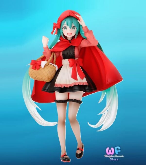 Hatsune Miku - Red Riding Hood