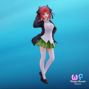 Nino Nakano - Coreful Figure - Seifuku, Renewal