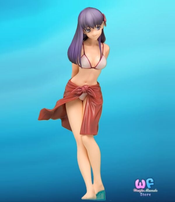 Sakura Matou - Swimsuit
