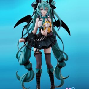 Hatsune Miku - Rascal - Trio-Try-iT - Akuma