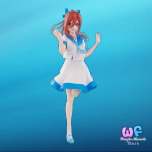 Miku Nakano - Trio-Try-iT Marine Look