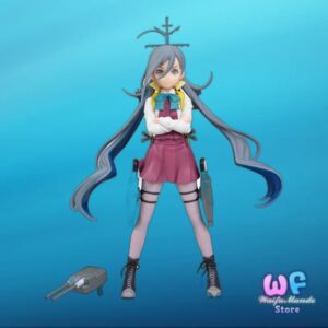 Kiyoshimo - SPM Figure