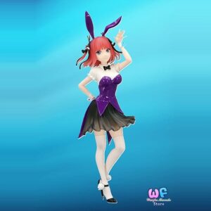 Nino Nakano - Trio-Try-iT Color Bunny