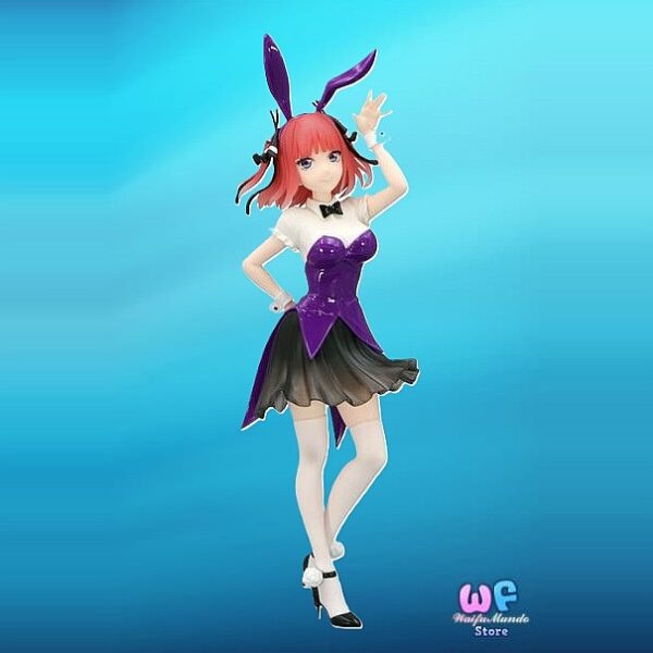 Nino Nakano - Trio-Try-iT Color Bunny