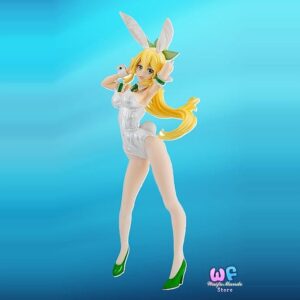 Leafa - BiCute Bunnies - White Pearl