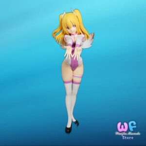 Ririsa Amano - Glitter & Glamours - Angel School Training Uniform