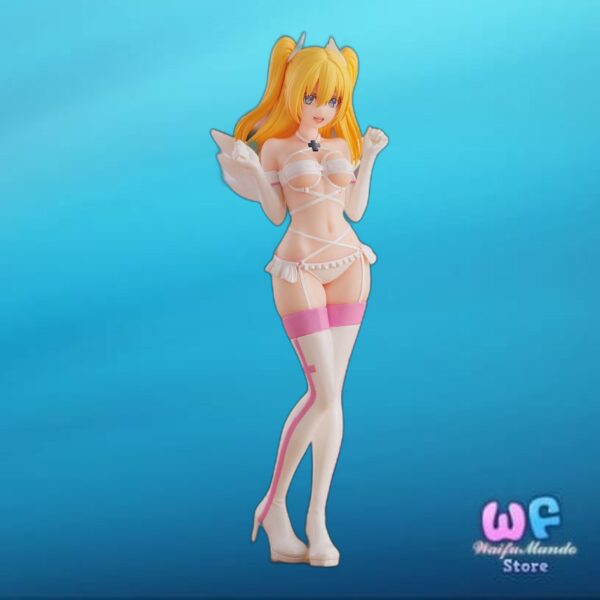 Ririsa Amano - Glitter & Glamours - Liliel Medical Corps