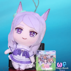 Mejiro McQueen - Peluchito