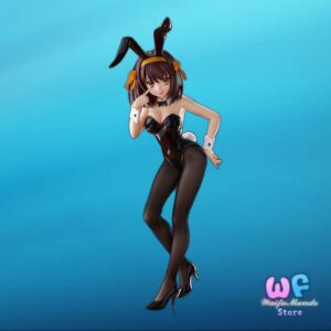 Suzumiya Haruhi - BiCute Bunnies