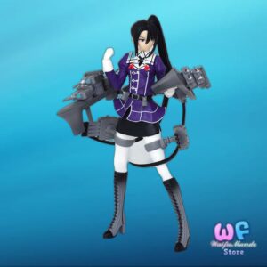Nachi - SPM Figure - Kai Ni