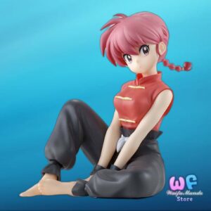 Ranma Saotome - Relax Time