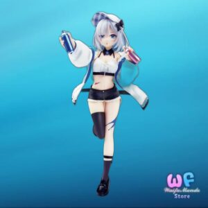 Sumire Kaga - Play with Paint