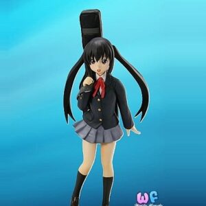 Azusa Nakano - Ichiban Kuji Premium - School Uniform