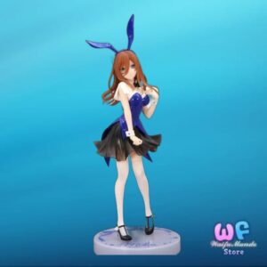 Miku Nakano - Trio-Try-iT Figure - Color Bunny