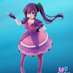 Rize Tedeza - Ichiban Kuji - Sweets Halloween Hajimemashita (C Prize)