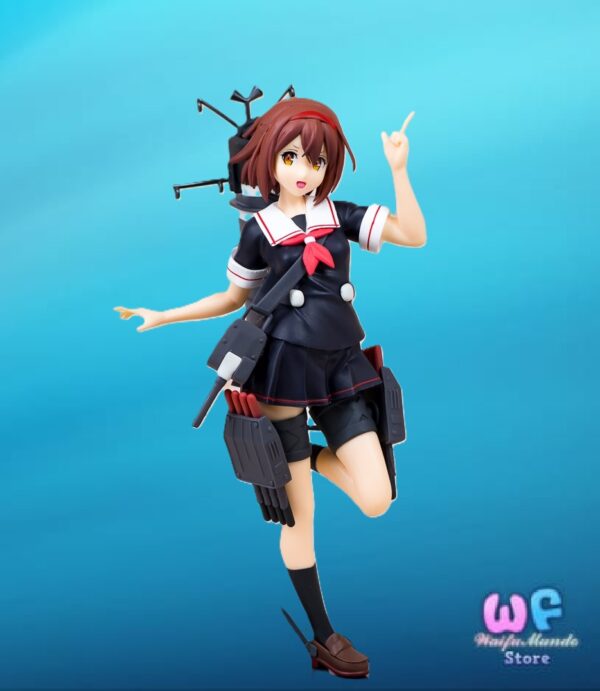Shiratsuyu - SPM Figure - Kai