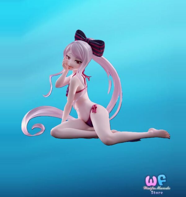 Shalltear - Desktop Cute - Mizugi