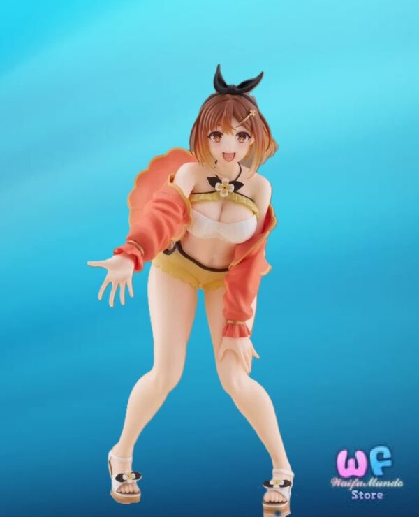 Reisalin Stout - Coreful Figure - Mizugi