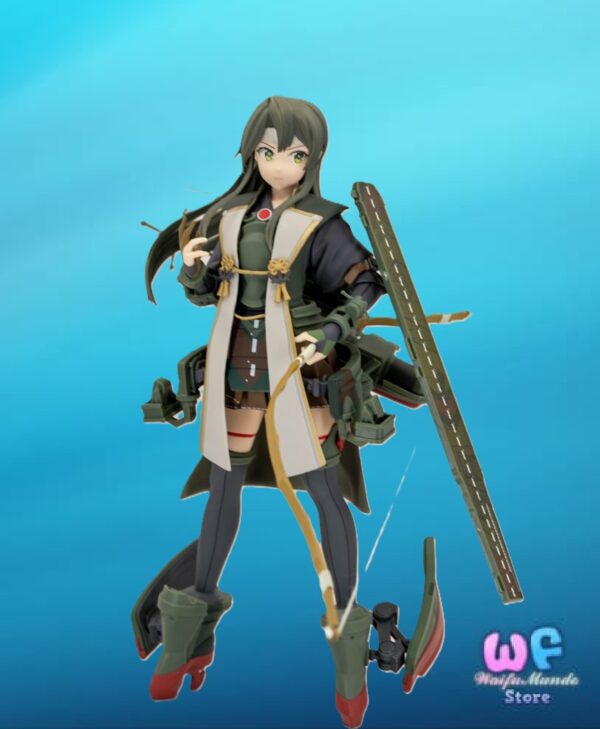 Zuikaku - SPM Figure - Kai Ni, Decisive Battle Mode