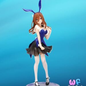 Miku Nakano - Trio-Try-iT Figure - Color Bunny