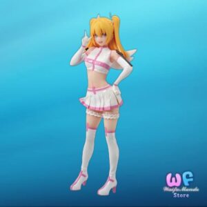 Ririsa Amano - Glitter & Glamours - True Angel Form