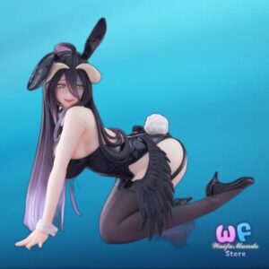 Albedo - Desktop Cute - Bunny