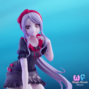 Shalltear - Noodle Stopper Figure - Room Wear