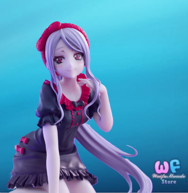 Shalltear - Noodle Stopper Figure - Room Wear