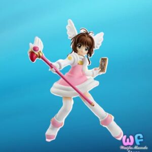 Sakura Kinomoto - Special Figure - Cheerful Pink