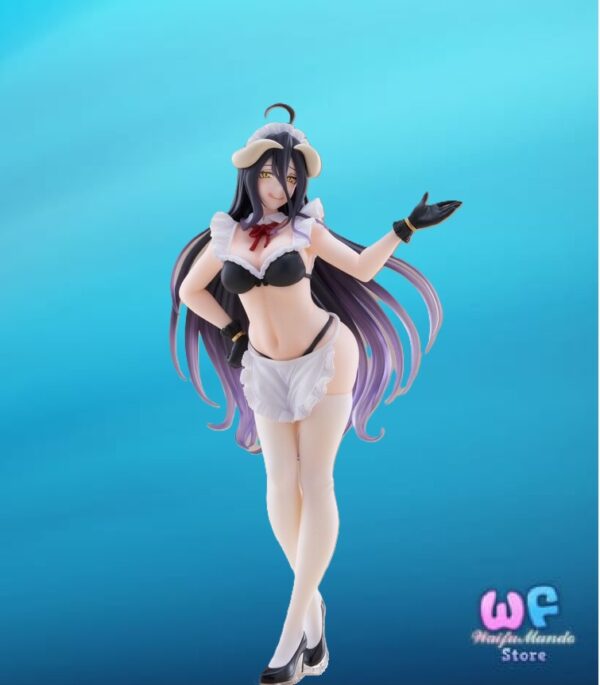 Albedo - Coreful Figure - Maid