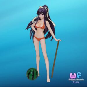 Kaori Kanzaki - Swimsuit
