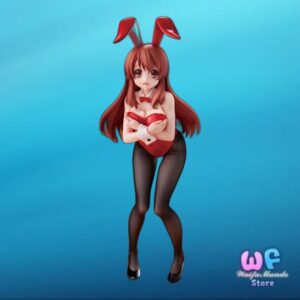 Asahina Mikuru - BiCute Bunnies