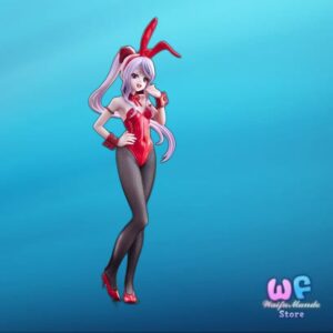 Shalltear - BiCute Bunnies - Red
