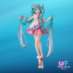 Hatsune Miku - Wonderland Series - Rapunzel